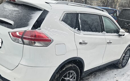 Nissan X-Trail, 2015 год, 1 460 000 рублей, 3 фотография