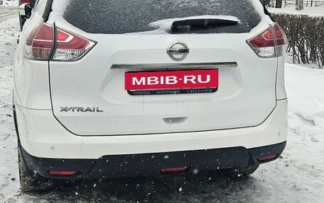 Nissan X-Trail, 2015 год, 1 460 000 рублей, 4 фотография