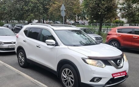 Nissan X-Trail, 2015 год, 1 460 000 рублей, 5 фотография