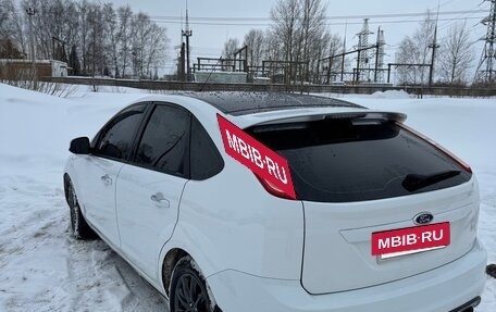 Ford Focus II рестайлинг, 2010 год, 750 000 рублей, 3 фотография