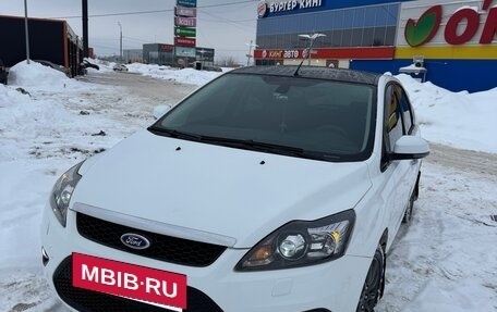 Ford Focus II рестайлинг, 2010 год, 750 000 рублей, 2 фотография
