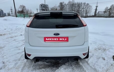 Ford Focus II рестайлинг, 2010 год, 750 000 рублей, 4 фотография