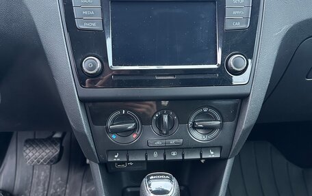 Skoda Rapid I, 2019 год, 980 000 рублей, 7 фотография