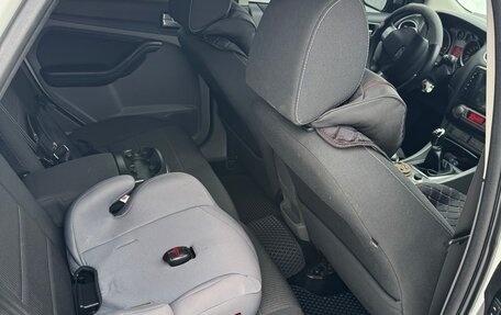 Ford Focus II рестайлинг, 2010 год, 750 000 рублей, 6 фотография