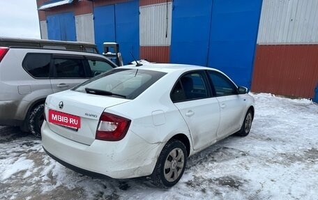 Skoda Rapid I, 2019 год, 980 000 рублей, 8 фотография