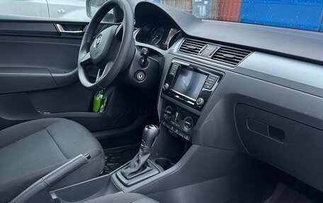 Skoda Rapid I, 2019 год, 980 000 рублей, 10 фотография