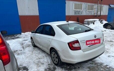 Skoda Rapid I, 2019 год, 980 000 рублей, 9 фотография