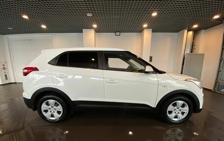 Hyundai Creta I рестайлинг, 2018 год, 1 810 000 рублей, 2 фотография