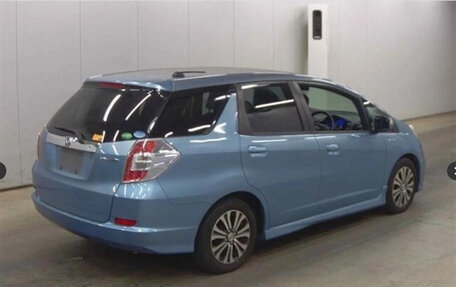 Honda Fit Shuttle I рестайлинг, 2013 год, 966 000 рублей, 4 фотография
