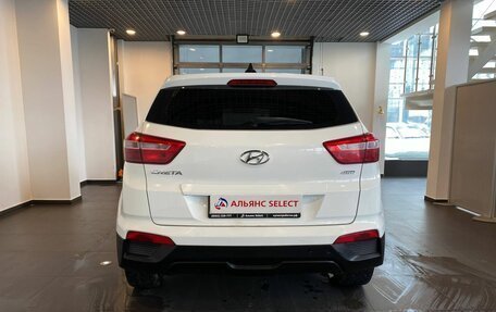 Hyundai Creta I рестайлинг, 2018 год, 1 810 000 рублей, 4 фотография