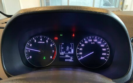 Hyundai Creta I рестайлинг, 2018 год, 1 810 000 рублей, 11 фотография