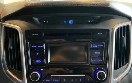 Hyundai Creta I рестайлинг, 2018 год, 1 810 000 рублей, 14 фотография