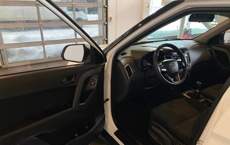 Hyundai Creta I рестайлинг, 2018 год, 1 810 000 рублей, 21 фотография