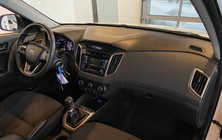 Hyundai Creta I рестайлинг, 2018 год, 1 810 000 рублей, 12 фотография