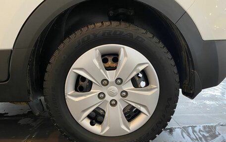 Hyundai Creta I рестайлинг, 2018 год, 1 810 000 рублей, 20 фотография