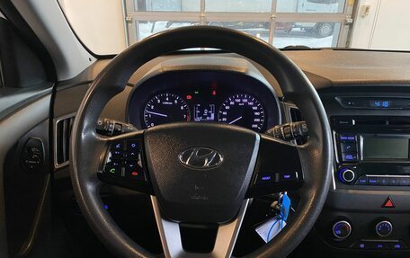 Hyundai Creta I рестайлинг, 2018 год, 1 810 000 рублей, 10 фотография