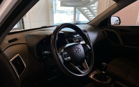 Hyundai Creta I рестайлинг, 2018 год, 1 810 000 рублей, 23 фотография