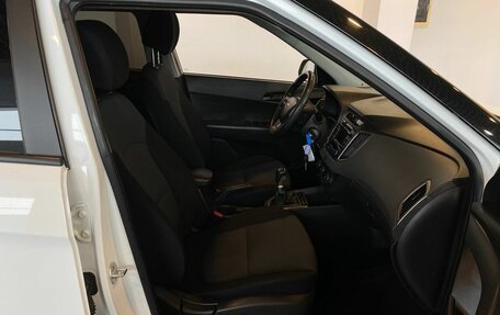 Hyundai Creta I рестайлинг, 2018 год, 1 810 000 рублей, 29 фотография