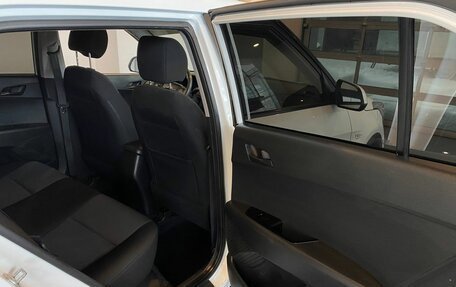 Hyundai Creta I рестайлинг, 2018 год, 1 810 000 рублей, 26 фотография