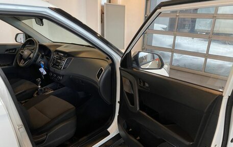 Hyundai Creta I рестайлинг, 2018 год, 1 810 000 рублей, 27 фотография