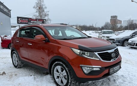 KIA Sportage III, 2011 год, 1 090 000 рублей, 3 фотография