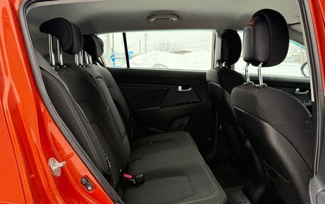 KIA Sportage III, 2011 год, 1 090 000 рублей, 13 фотография