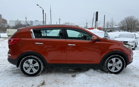 KIA Sportage III, 2011 год, 1 090 000 рублей, 5 фотография