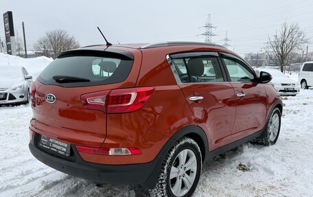 KIA Sportage III, 2011 год, 1 090 000 рублей, 6 фотография
