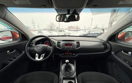 KIA Sportage III, 2011 год, 1 090 000 рублей, 12 фотография