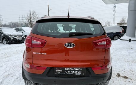 KIA Sportage III, 2011 год, 1 090 000 рублей, 7 фотография