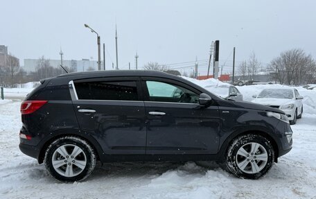 KIA Sportage III, 2013 год, 1 275 000 рублей, 5 фотография
