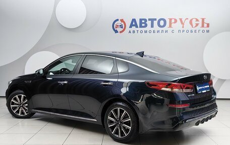 KIA Optima IV, 2018 год, 2 098 000 рублей, 2 фотография