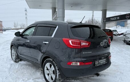 KIA Sportage III, 2013 год, 1 275 000 рублей, 8 фотография