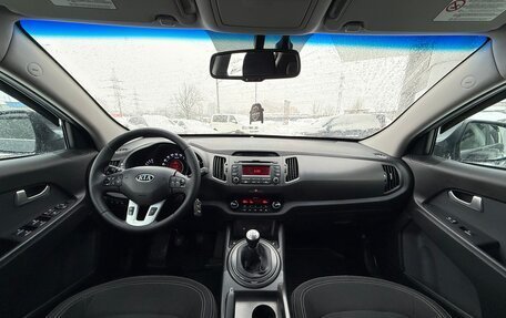 KIA Sportage III, 2013 год, 1 275 000 рублей, 12 фотография