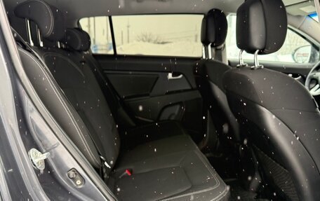 KIA Sportage III, 2013 год, 1 275 000 рублей, 14 фотография