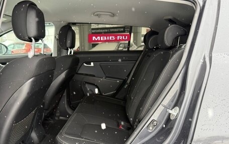 KIA Sportage III, 2013 год, 1 275 000 рублей, 13 фотография