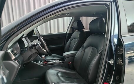 KIA Optima IV, 2018 год, 2 098 000 рублей, 5 фотография