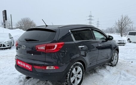 KIA Sportage III, 2013 год, 1 275 000 рублей, 6 фотография