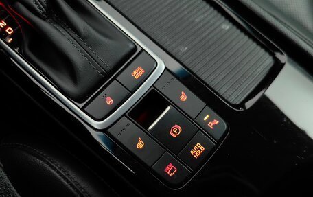 KIA Optima IV, 2018 год, 2 098 000 рублей, 17 фотография