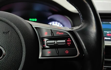 KIA Optima IV, 2018 год, 2 098 000 рублей, 19 фотография