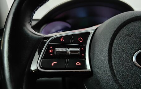 KIA Optima IV, 2018 год, 2 098 000 рублей, 18 фотография