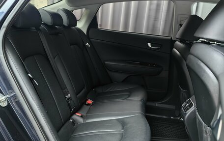 KIA Optima IV, 2018 год, 2 098 000 рублей, 8 фотография