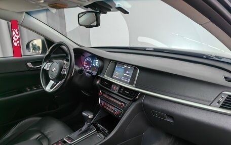 KIA Optima IV, 2018 год, 2 098 000 рублей, 12 фотография