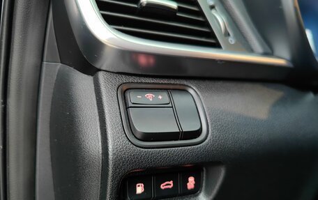 KIA Optima IV, 2018 год, 2 098 000 рублей, 22 фотография