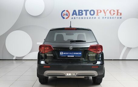 Suzuki Vitara II рестайлинг, 2019 год, 1 848 000 рублей, 4 фотография