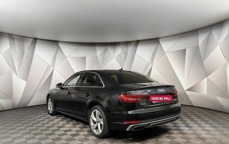 Audi A4, 2018 год, 2 610 000 рублей, 4 фотография