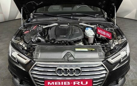 Audi A4, 2018 год, 2 610 000 рублей, 11 фотография