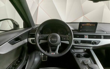 Audi A4, 2018 год, 2 610 000 рублей, 20 фотография