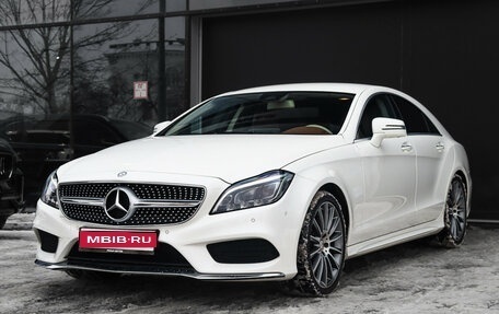 Mercedes-Benz CLS, 2015 год, 4 200 000 рублей, 1 фотография