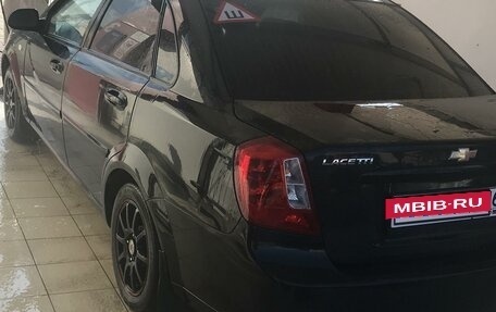 Chevrolet Lacetti, 2007 год, 420 000 рублей, 4 фотография